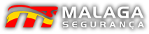 Logo MALAGA Segurança